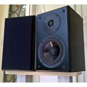 LJ 502-BSR, 5" 2-Way Bookshelf Loudspeaker -SOLD OUT-